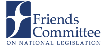 Friends Committee on National Legislation Logo