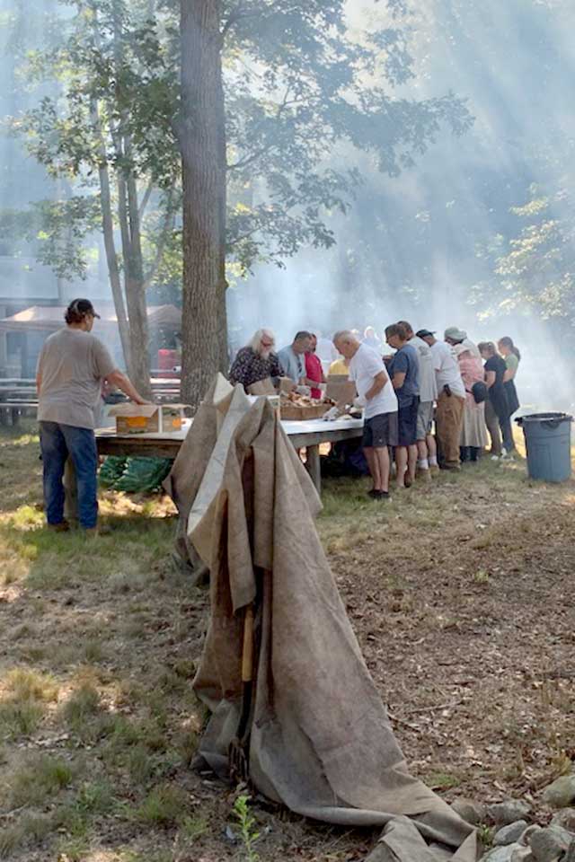 Clambake 2024